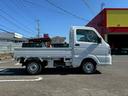 キャリイトラック KC 4WD AT クリアランスソナー アイドリングストップ オートライト ESC エアコン パワーステアリング 中古車画像_4
