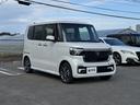 N-BOXカスタム ベースグレード バックカメラ 両側スライド・片側電動 クリアランスソナー オートクルーズコントロール レーンアシスト 衝突被害軽減システム オートライト LEDヘッドランプ スマートキー アイドリングストップ 中古車画像_2