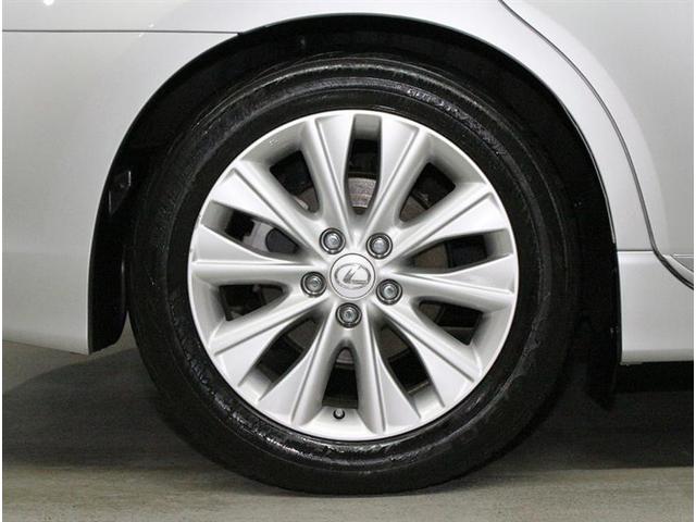 HS250h バージョンL フルセグ付HDDナビ ETC(16枚目)