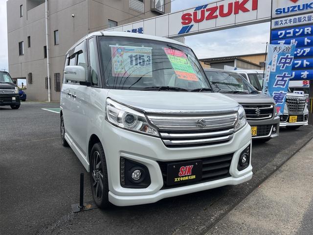 ＸＳ　ＳＤナビ　走行３６０００ｋｍ　オートエアコン　パワステ　純正アルミホイール　フォグランプ　ミラーウィンカー　シートヒーター　バックカメラ　両側パワースライド(5枚目)