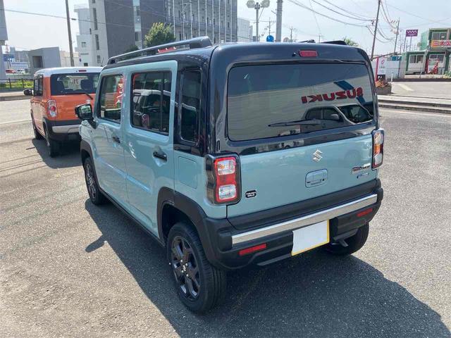 ハスラー タフワイルド 全周囲カメラ ナビ TV クリアランスソナー オートクルーズコントロール レーンアシスト 衝突被害軽減システム オートライト LEDヘッドランプ スマートキー アイドリングストップ 電動格納ミラー(17枚目)