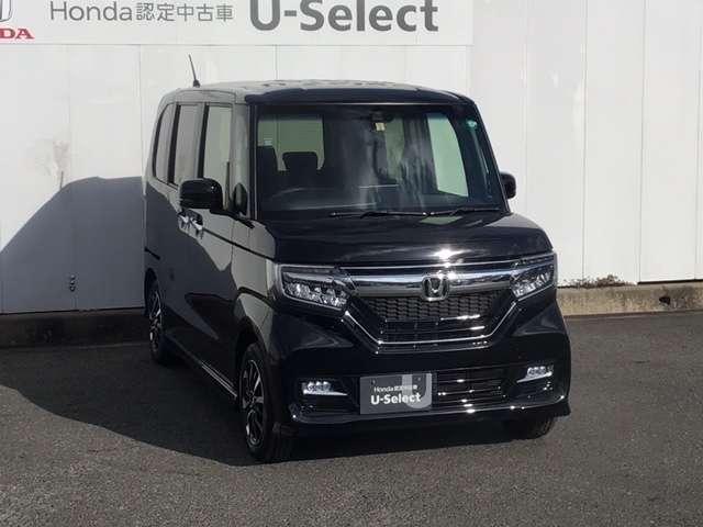 G・Lホンダセンシング ホンダ純正メモリーナビ フルセグTV バックカメ 盗難防止 衝突軽減ブレ キーフリー Sキー AC ABS AW ETC アイスト クルコン ベンチシート パワステ 両側スライド左側パワースライドドア(5枚目)