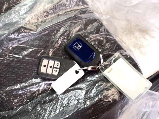 ハイブリッド・Gホンダセンシング オーディオレス 両側電動スライドドア クルーズコントロール 衝突軽減 LEDヘッドライト Bカメ ETC スマートキー キーレス 盗難防止装置 ABS シートヒーター デュアルパワースライドドア(15枚目)