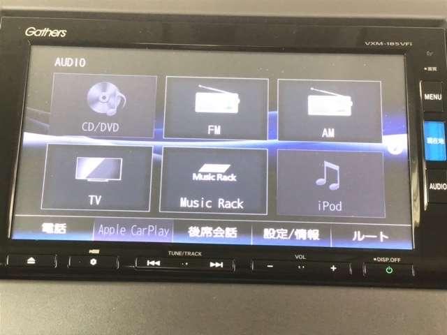 G・Lホンダセンシング 純正メモリーナビ リヤカメラ ETC LEDヘッドライ CDデッキ DVD再生可 フルオートエアコン AUX 横滑防止装置 パワーウィンドウ オートクルーズコントロール インテリキー ナビTV ETC(11枚目)