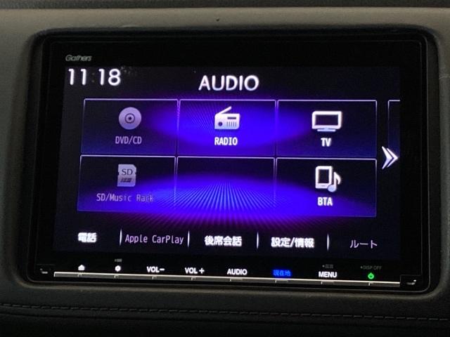 ハイブリッドＺ・ホンダセンシング　サポカー　ＥＣＯＮモード　地デジ　バックカメラ付き　エアバック　前席シートヒーター　ＬＥＤヘッド　サイドカーテンエアバック　クルコン　スマートキー　ＥＴＣ　ドラレコ(8枚目)