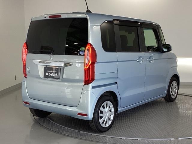 Ｎ－ＢＯＸ Ｇ・Ｌホンダセンシング　純正メモリーナビ　バックカメラ　アイドリングＳ　前後ブレーキサポート　Ｗエアバック　フルセグ地デジ　ナビＴＶ　バックモニター　スマートキー　盗難防止システム　横滑り防止機能　オートエアコン　ＥＴＣ（8枚目）