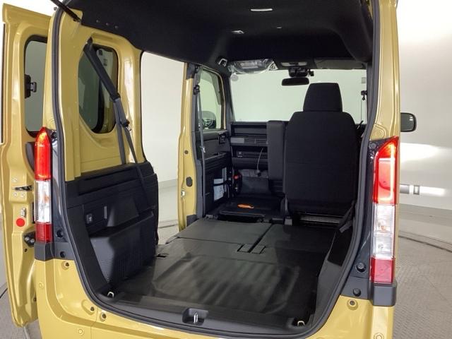 Ｎ－ＶＡＮ ファン　純正ナビ　フルセグ　リアカメラ　ＵＳＢ　クルコン　Ｒカメラ　衝突軽減　ＥＴＣ　両側スライドドア　ＥＳＣ　スマートキー　ＬＥＤヘッド　エアコン　盗難防止装置　Ｗエアバック　パワーウインドウ　バックソナー（32枚目）