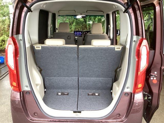 Ｎ－ＢＯＸ Ｇ・Ｌホンダセンシング　純正ナビ　フルセグ　リアカメラ　レーダブレーキ　Ａストップ　ＥＳＣ　キーフリーシステム　ＬＥＤライト　オートライト　バックＭ　ＴＶナビ　ＵＳＢ　スマートキー　クルコン　ＥＴＣ　両席エアバック　エアコン（41枚目）