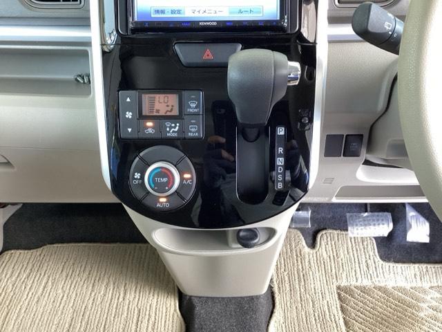タント ＧＳＡＩＩ　メモリーナビ　両側電動スライドドア　キーレス　盗難防止装置　誤発進抑制装置　ベンチシート　両側電動ドア　スマートキー　横滑り防止システム　フルセグ　ＤＶＤ再生　ＥＴＣ　オートエアコン　エコアイドル（14枚目）