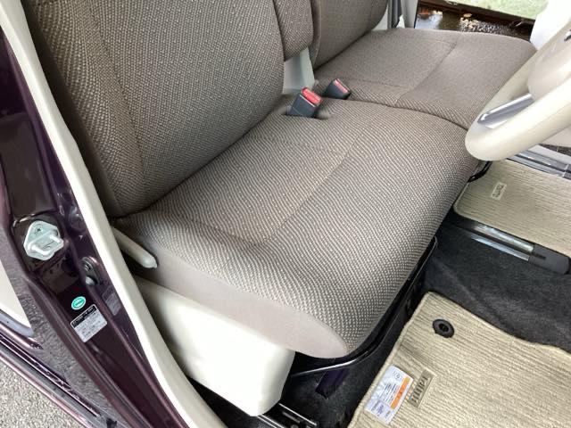 タント ＧＳＡＩＩ　メモリーナビ　両側電動スライドドア　キーレス　盗難防止装置　誤発進抑制装置　ベンチシート　両側電動ドア　スマートキー　横滑り防止システム　フルセグ　ＤＶＤ再生　ＥＴＣ　オートエアコン　エコアイドル（57枚目）