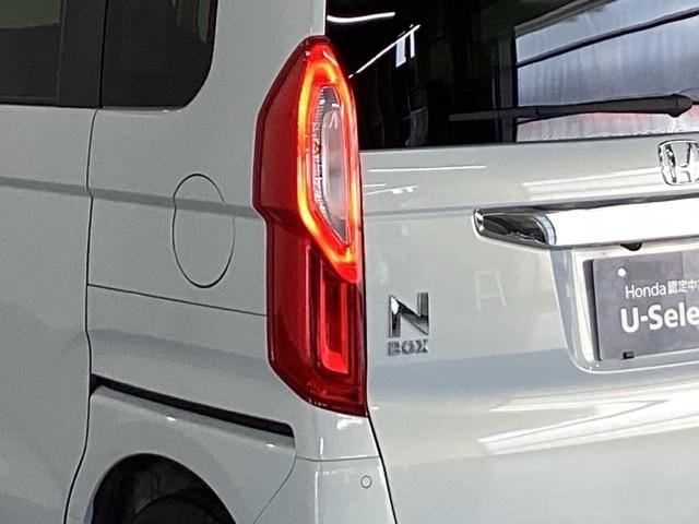 Ｎ－ＢＯＸ Ｌ　純正メモリーナビ　シートヒーター　ＥＴＣ　衝突回避支援ブレーキ　Ｉ－ＳＴＯＰ　クリソナ　ＰＷ　パワステ　Ｓヒーター　スマ－トキ－　Ｂカメ　地デジＴＶ　ナビ＆ＴＶ　横滑り防止　整備記録簿　ＬＥＤライト（27枚目）