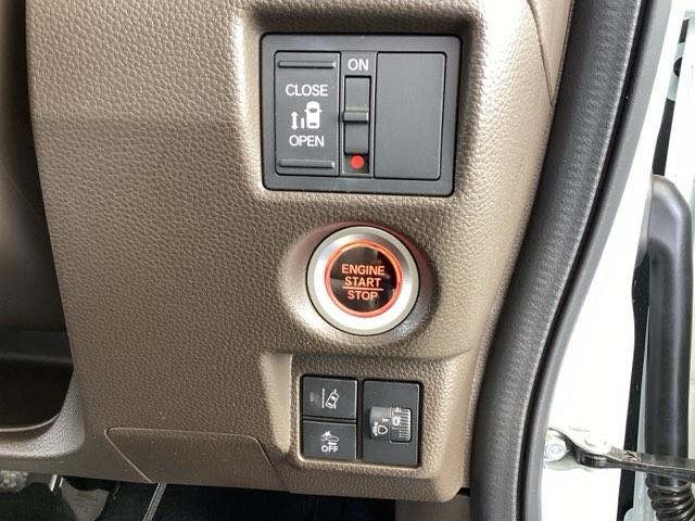 Ｎ－ＢＯＸ Ｌ　純正メモリーナビ　シートヒーター　ＥＴＣ　衝突回避支援ブレーキ　Ｉ－ＳＴＯＰ　クリソナ　ＰＷ　パワステ　Ｓヒーター　スマ－トキ－　Ｂカメ　地デジＴＶ　ナビ＆ＴＶ　横滑り防止　整備記録簿　ＬＥＤライト（42枚目）