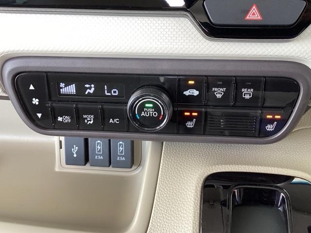 Ｎ－ＢＯＸ Ｇ・Ｌホンダセンシング　純正メモリーナビ　両側電動スライドドア　Ｗ電動ドア　レーダブレーキ　Ｓヒータ　Ａストップ　カーテンエアバック　ＥＳＣ　キーフリーシステム　ＬＥＤライト　オートライト　フルセグ対応　バックＭ　ＴＶナビ（37枚目）