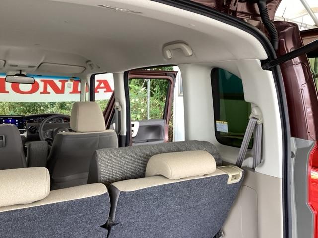 Ｎ－ＢＯＸ Ｇ・Ｌホンダセンシング　純正メモリーナビ　両側電動スライドドア　Ｗ電動ドア　レーダブレーキ　Ｓヒータ　Ａストップ　カーテンエアバック　ＥＳＣ　キーフリーシステム　ＬＥＤライト　オートライト　フルセグ対応　バックＭ　ＴＶナビ（61枚目）