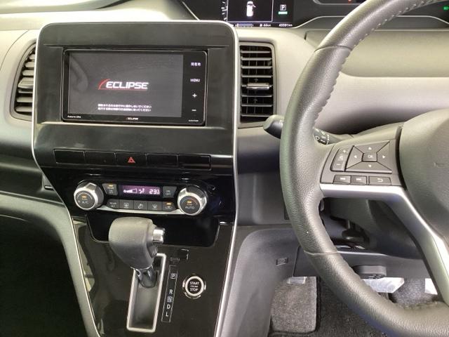 セレナ ＸＶ　メモリーナビ　両側電動スライドドア　地デジ　３列シート　ＵＳＢ　オートクルーズ　ＤＶＤ再生機能　ＥＴＣ車載器　ウォークスルー　インテリキー　バックカメラ　記録簿　ドラレコ　パワーウインドウ　ナビＴＶ（3枚目）