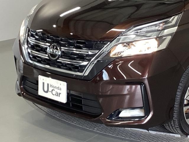 セレナ ＸＶ　メモリーナビ　両側電動スライドドア　地デジ　３列シート　ＵＳＢ　オートクルーズ　ＤＶＤ再生機能　ＥＴＣ車載器　ウォークスルー　インテリキー　バックカメラ　記録簿　ドラレコ　パワーウインドウ　ナビＴＶ（26枚目）
