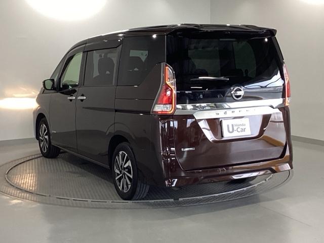 セレナ ＸＶ　メモリーナビ　両側電動スライドドア　地デジ　３列シート　ＵＳＢ　オートクルーズ　ＤＶＤ再生機能　ＥＴＣ車載器　ウォークスルー　インテリキー　バックカメラ　記録簿　ドラレコ　パワーウインドウ　ナビＴＶ（28枚目）