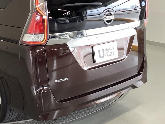 セレナ ＸＶ　メモリーナビ　両側電動スライドドア　地デジ　３列シート　ＵＳＢ　オートクルーズ　ＤＶＤ再生機能　ＥＴＣ車載器　ウォークスルー　インテリキー　バックカメラ　記録簿　ドラレコ　パワーウインドウ　ナビＴＶ（31枚目）