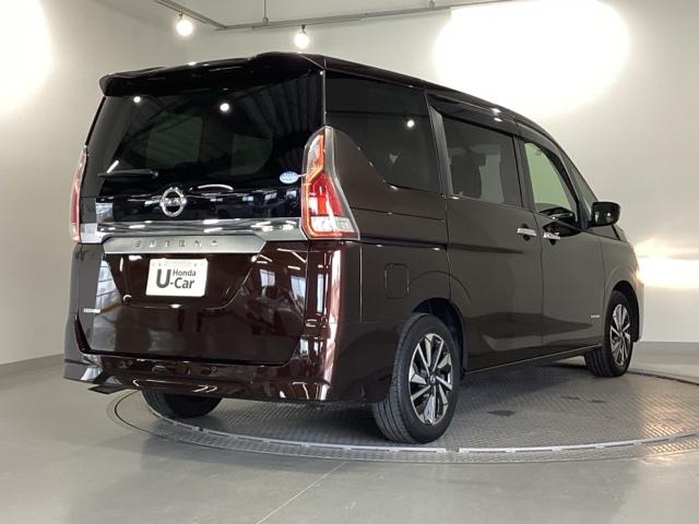 セレナ ＸＶ　メモリーナビ　両側電動スライドドア　地デジ　３列シート　ＵＳＢ　オートクルーズ　ＤＶＤ再生機能　ＥＴＣ車載器　ウォークスルー　インテリキー　バックカメラ　記録簿　ドラレコ　パワーウインドウ　ナビＴＶ（32枚目）