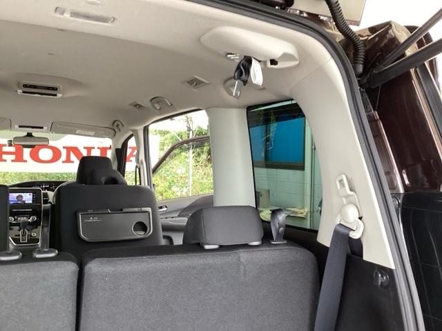 セレナ ＸＶ　メモリーナビ　両側電動スライドドア　地デジ　３列シート　ＵＳＢ　オートクルーズ　ＤＶＤ再生機能　ＥＴＣ車載器　ウォークスルー　インテリキー　バックカメラ　記録簿　ドラレコ　パワーウインドウ　ナビＴＶ（65枚目）