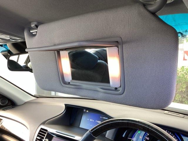 アコードハイブリッド EX HDDナビ ドラレコ ETC リヤカメラ 盗難防止装置 パワーウィンドウ 地デジ LED DVD再生 オートエアコン ナビTV パワーステアリング キーフリー アイドリングストップ ABS エアバック(25枚目)