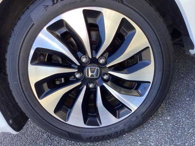 アコードハイブリッド EX HDDナビ ドラレコ ETC リヤカメラ 盗難防止装置 パワーウィンドウ 地デジ LED DVD再生 オートエアコン ナビTV パワーステアリング キーフリー アイドリングストップ ABS エアバック(29枚目)