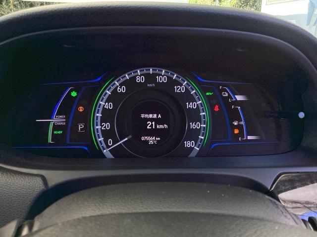 アコードハイブリッド EX HDDナビ ドラレコ ETC リヤカメラ 盗難防止装置 パワーウィンドウ 地デジ LED DVD再生 オートエアコン ナビTV パワーステアリング キーフリー アイドリングストップ ABS エアバック(31枚目)