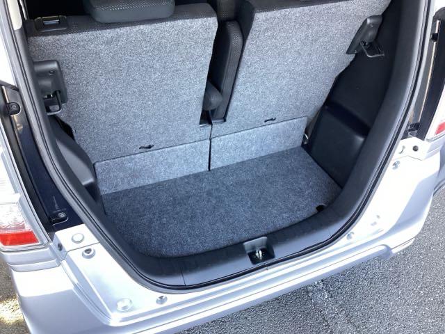 Ｎ－ＢＯＸ Ｇ・Ｌパッケージ　メモリーナビ　リアカメラ　ＥＴＣ　Ｉ－ＳＴＯＰ　ベンチ席　メンテナンスノート　カラーバックモニター　全席ＰＷ　イモビライザー　ナビテレビ　地ＴＶ　ＡＡＣ　横滑り防止　スマートキー　ＤＶＤ再生　ＡＢＳ（62枚目）