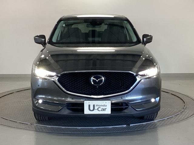 ＣＸ－５ ２０Ｓスマートエディション　純正メモリーナビ　全周囲カメラ　ＥＴＣ　ブレーキサポート　３６０度ビューモニター　ＬＥＤ　地デジ　ＵＳＢポート　サイドエアバック　横滑り防止装置　クルーズコントロール　アイドリング　盗難防止装置（6枚目）