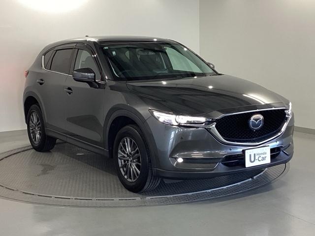 ＣＸ－５ ２０Ｓスマートエディション　純正メモリーナビ　全周囲カメラ　ＥＴＣ　ブレーキサポート　３６０度ビューモニター　ＬＥＤ　地デジ　ＵＳＢポート　サイドエアバック　横滑り防止装置　クルーズコントロール　アイドリング　盗難防止装置（7枚目）
