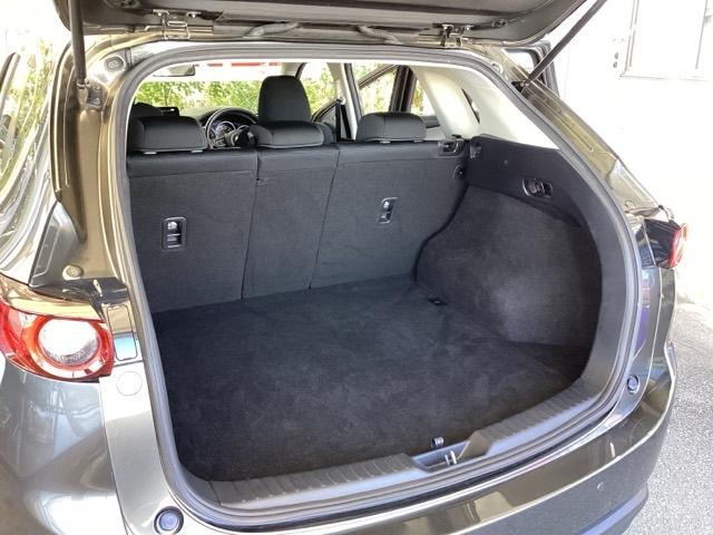 ＣＸ－５ ２０Ｓスマートエディション　純正メモリーナビ　全周囲カメラ　ＥＴＣ　ブレーキサポート　３６０度ビューモニター　ＬＥＤ　地デジ　ＵＳＢポート　サイドエアバック　横滑り防止装置　クルーズコントロール　アイドリング　盗難防止装置（18枚目）