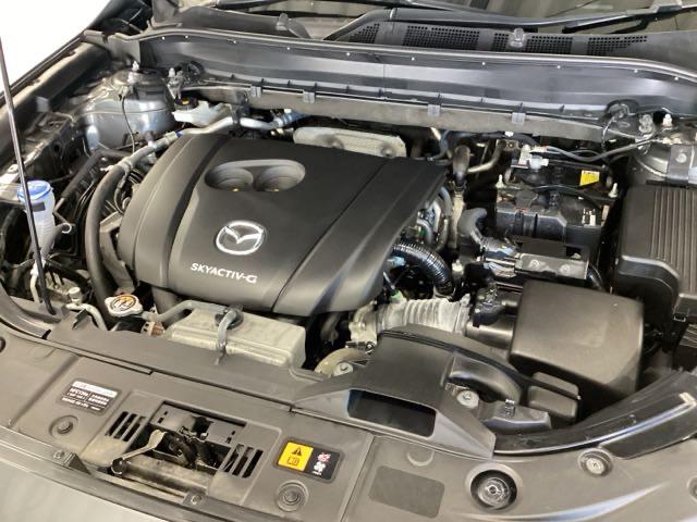 ＣＸ－５ ２０Ｓスマートエディション　純正メモリーナビ　全周囲カメラ　ＥＴＣ　ブレーキサポート　３６０度ビューモニター　ＬＥＤ　地デジ　ＵＳＢポート　サイドエアバック　横滑り防止装置　クルーズコントロール　アイドリング　盗難防止装置（20枚目）