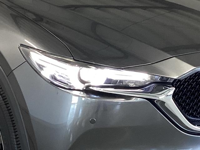 ＣＸ－５ ２０Ｓスマートエディション　純正メモリーナビ　全周囲カメラ　ＥＴＣ　ブレーキサポート　３６０度ビューモニター　ＬＥＤ　地デジ　ＵＳＢポート　サイドエアバック　横滑り防止装置　クルーズコントロール　アイドリング　盗難防止装置（22枚目）