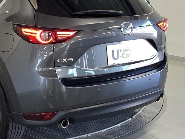 ＣＸ－５ ２０Ｓスマートエディション　純正メモリーナビ　全周囲カメラ　ＥＴＣ　ブレーキサポート　３６０度ビューモニター　ＬＥＤ　地デジ　ＵＳＢポート　サイドエアバック　横滑り防止装置　クルーズコントロール　アイドリング　盗難防止装置（30枚目）