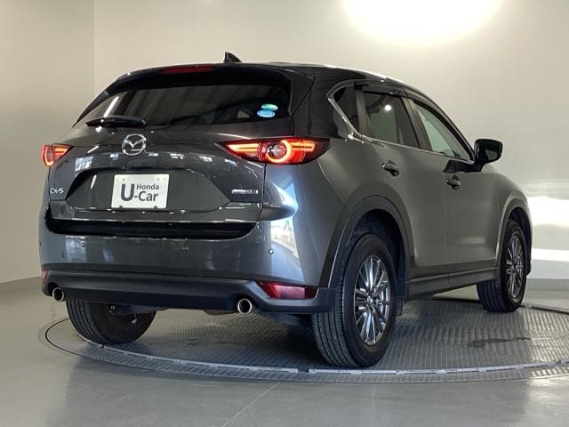 ＣＸ－５ ２０Ｓスマートエディション　純正メモリーナビ　全周囲カメラ　ＥＴＣ　ブレーキサポート　３６０度ビューモニター　ＬＥＤ　地デジ　ＵＳＢポート　サイドエアバック　横滑り防止装置　クルーズコントロール　アイドリング　盗難防止装置（31枚目）