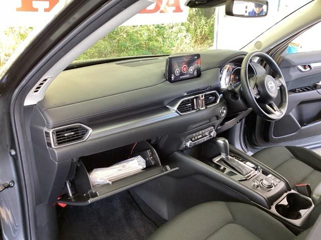 ＣＸ－５ ２０Ｓスマートエディション　純正メモリーナビ　全周囲カメラ　ＥＴＣ　ブレーキサポート　３６０度ビューモニター　ＬＥＤ　地デジ　ＵＳＢポート　サイドエアバック　横滑り防止装置　クルーズコントロール　アイドリング　盗難防止装置（35枚目）