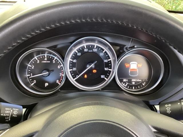 ＣＸ－５ ２０Ｓスマートエディション　純正メモリーナビ　全周囲カメラ　ＥＴＣ　ブレーキサポート　３６０度ビューモニター　ＬＥＤ　地デジ　ＵＳＢポート　サイドエアバック　横滑り防止装置　クルーズコントロール　アイドリング　盗難防止装置（45枚目）