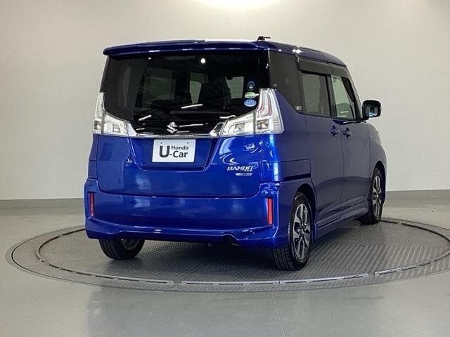 ソリオバンディット ハイブリッドＭＶ　メモリーナビ　ドラレコ　ＥＴＣ　盗難防止　スマ－トキ－　ドライブレコーダ　Ｂモニ　地デジフルセグＴＶ　両側スライド片側電動ドア　オートクルーズ　ベンチシート　横滑防止装置　ナビＴＶ　パワーウィンドウ（11枚目）