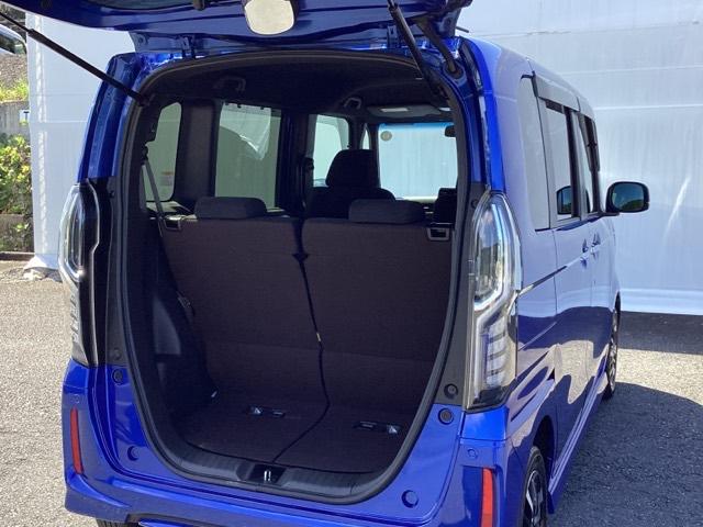 Ｎ－ＢＯＸカスタム Ｇ・Ｌホンダセンシング　メモリーナビ　ドラレコ　ＥＴＣ　禁煙　エアコン　衝突被害軽減装置　シ－トヒ－タ－　ＶＳＡ　パワーウィンドウ　エアバック　Ｗ電動スライド　ベンチシート　４ＷＤ車　キーフリー　地デジ　サイドエアバック（20枚目）
