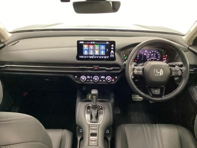 ZR-V Z 後退出庫サポートレス メモリーナビ ETC Dレコ 盗難防止システム インテリキー カーテンエアバック 地デジ VSA Bカメラ クルコン USB エアコン ターボ 本革シ-ト LEDヘッドライト(2枚目)