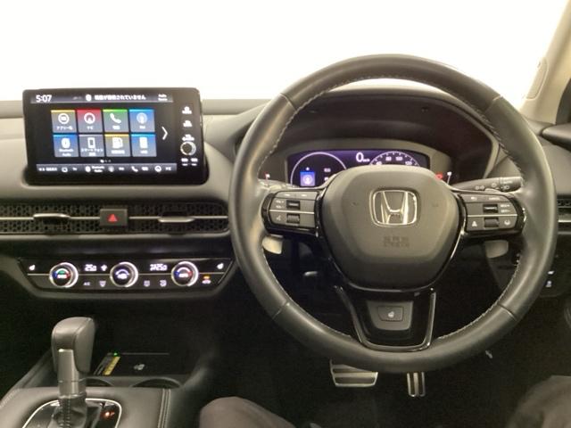 ZR-V Z 後退出庫サポートレス メモリーナビ ETC Dレコ 盗難防止システム インテリキー カーテンエアバック 地デジ VSA Bカメラ クルコン USB エアコン ターボ 本革シ-ト LEDヘッドライト(3枚目)