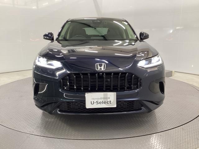 ZR-V Z 後退出庫サポートレス メモリーナビ ETC Dレコ 盗難防止システム インテリキー カーテンエアバック 地デジ VSA Bカメラ クルコン USB エアコン ターボ 本革シ-ト LEDヘッドライト(6枚目)