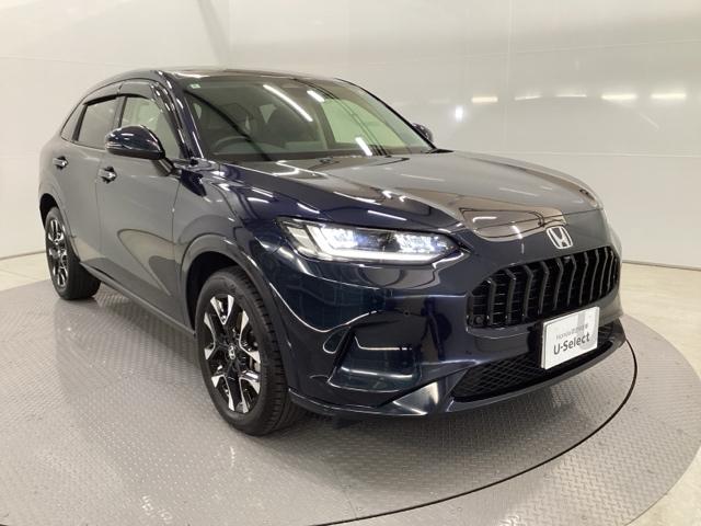 ZR-V Z 後退出庫サポートレス メモリーナビ ETC Dレコ 盗難防止システム インテリキー カーテンエアバック 地デジ VSA Bカメラ クルコン USB エアコン ターボ 本革シ-ト LEDヘッドライト(7枚目)