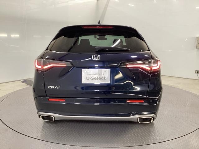 ZR-V Z 後退出庫サポートレス メモリーナビ ETC Dレコ 盗難防止システム インテリキー カーテンエアバック 地デジ VSA Bカメラ クルコン USB エアコン ターボ 本革シ-ト LEDヘッドライト(8枚目)