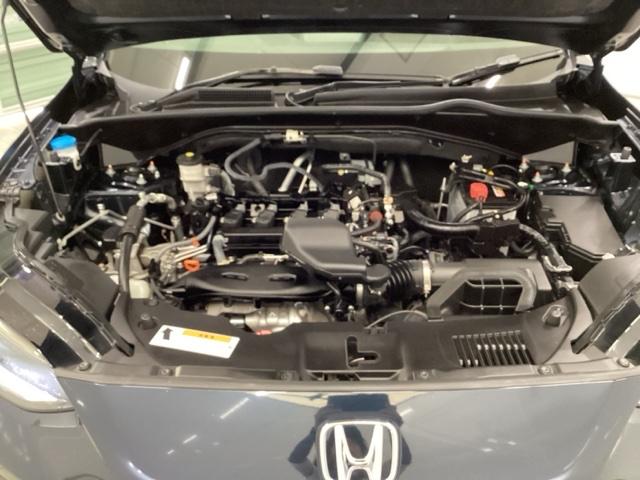 ZR-V Z 後退出庫サポートレス メモリーナビ ETC Dレコ 盗難防止システム インテリキー カーテンエアバック 地デジ VSA Bカメラ クルコン USB エアコン ターボ 本革シ-ト LEDヘッドライト(21枚目)