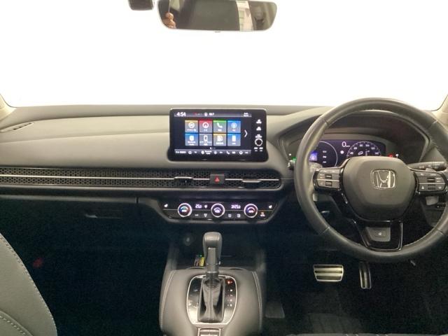 ZR-V Z 後退出庫サポートレス メモリーナビ ETC Dレコ 盗難防止システム インテリキー カーテンエアバック 地デジ VSA Bカメラ クルコン USB エアコン ターボ 本革シ-ト LEDヘッドライト(26枚目)