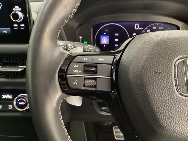 ZR-V Z 後退出庫サポートレス メモリーナビ ETC Dレコ 盗難防止システム インテリキー カーテンエアバック 地デジ VSA Bカメラ クルコン USB エアコン ターボ 本革シ-ト LEDヘッドライト(34枚目)