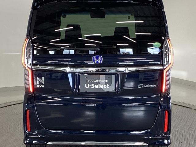 Ｎ－ＢＯＸカスタム Ｌターボ　純正ナビ　フルセグ　リアカメラ　地デジチューナー　衝突軽減ブレーキサポート　ＬＥＤヘッドライ　アイドリングＳ　ターボエンジン　ＰＳ　カーテンエアバック　シートヒータ　エアバック　ＵＳＢ　ＡＡＣ　ＡＢＳ（34枚目）