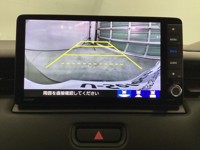 ヴェゼル ｅ：ＨＥＶＺ　メモリーナビ　ドラレコ　ＥＴＣ　衝突回避支援ブレーキ機能　スマキ　Ｐトランク　フルオートエアコン　Ｄレコ　エアバッグ　両席エアバック　Ｒカメ　パワーウィンドウ　ＬＥＤランプ　ソナー　クルーズＣ　ＵＳＢ（11枚目）