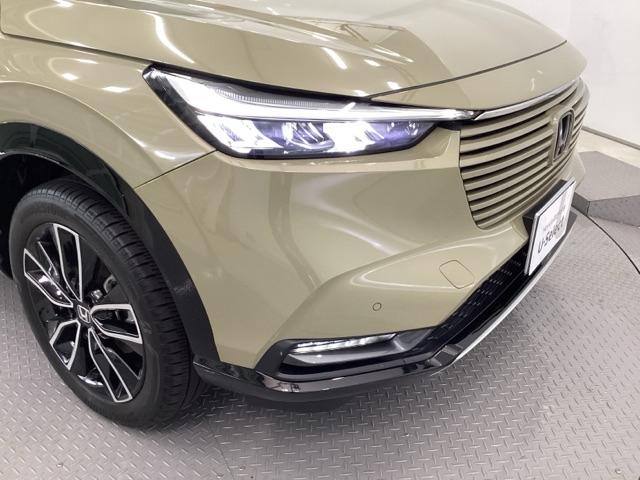 ヴェゼル ｅ：ＨＥＶＺ　メモリーナビ　ドラレコ　ＥＴＣ　衝突回避支援ブレーキ機能　スマキ　Ｐトランク　フルオートエアコン　Ｄレコ　エアバッグ　両席エアバック　Ｒカメ　パワーウィンドウ　ＬＥＤランプ　ソナー　クルーズＣ　ＵＳＢ（20枚目）